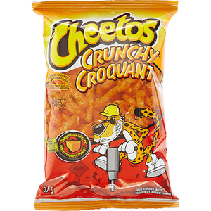 Cheetos Crunchy Snacks