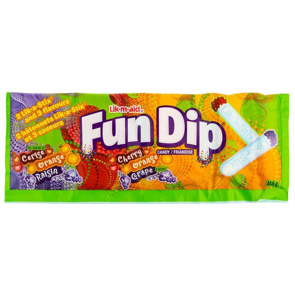 Fun Dip, Wonka fun dip candy (40.5g)