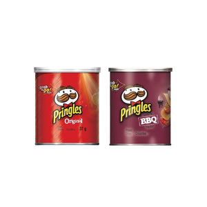 Pringles - Single Serve Size